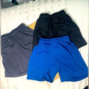 BCG shorts size 8